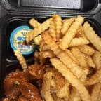 Best Wings Combo in Lawrenceville, GA