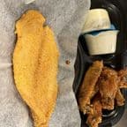 Best 1pc Catfish & 5 pc Wings in Lawrenceville, GA