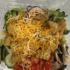 Best Fish (Tilapia) Salad in Lawrenceville, GA