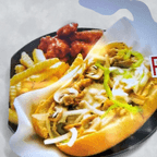 Best Philly with 5 pc Wings in Lawrenceville, GA